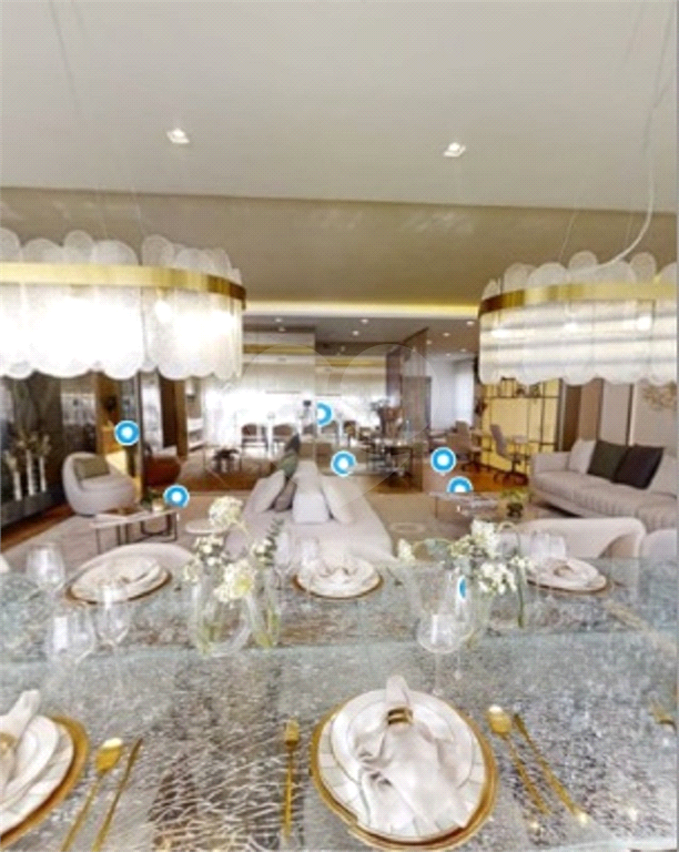 Brooklin Novo - Apto garden com 3 suites e 2 vagas -167 m²