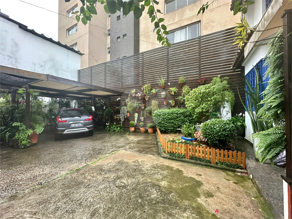 Casa de Vila de 111m² sala de estar de 2 ambientes com lavabo 3 quartos Vila Olímpia