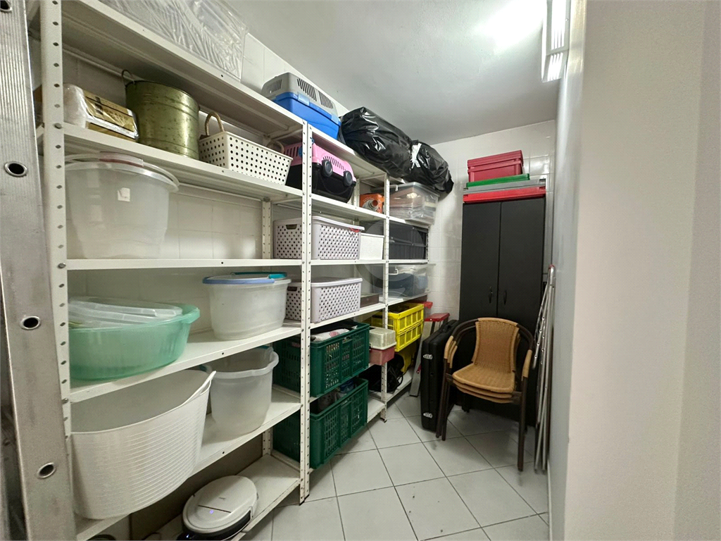 Casa de Vila de 111m² sala de estar de 2 ambientes com lavabo 3 quartos Vila Olímpia