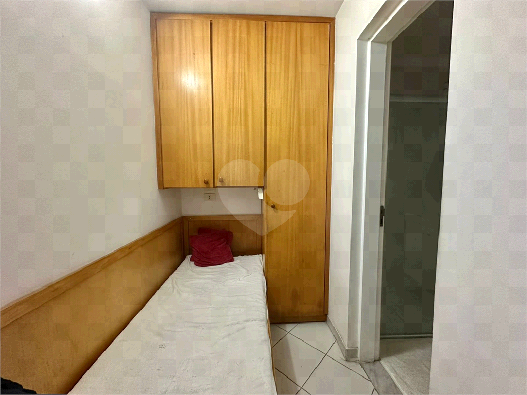 Casa de Vila de 111m² sala de estar de 2 ambientes com lavabo 3 quartos Vila Olímpia