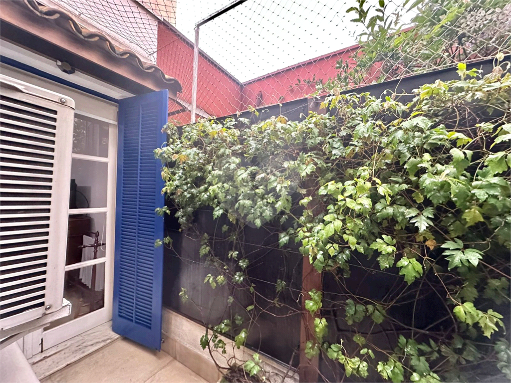 Casa de Vila de 111m² sala de estar de 2 ambientes com lavabo 3 quartos Vila Olímpia