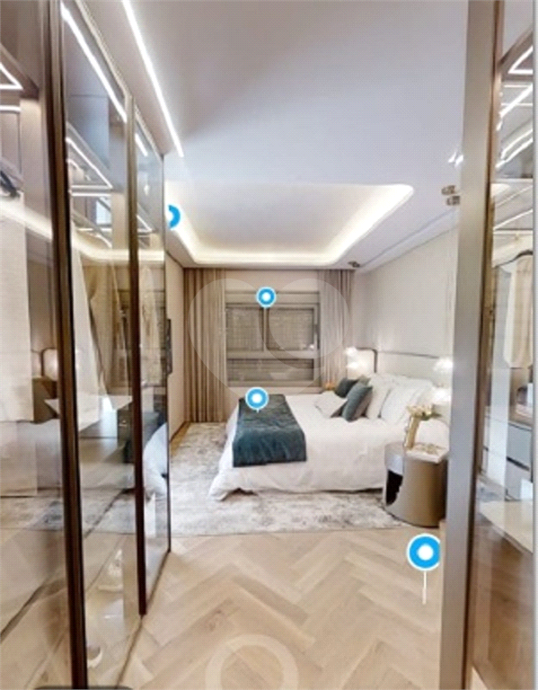 Brooklin Novo- Apto com 3 suites, 2 vagas - 145 m² - Quadra de tenis