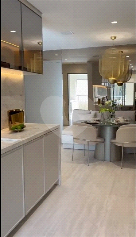 Brooklin Novo- Apto com 3 suites, 2 vagas - 145 m² - Quadra de tenis