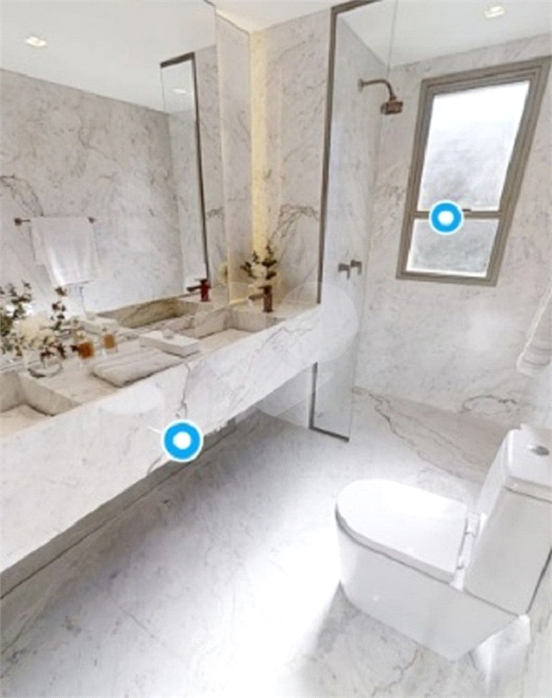 Brooklin Novo- Apto com 3 suites, 2 vagas - 145 m² - Quadra de tenis