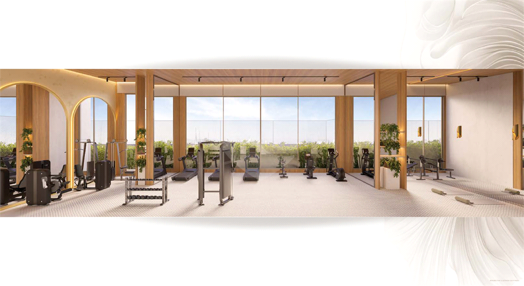 Brooklin Novo- Apto com 3 suites, 2 vagas - 145 m² - Quadra de tenis