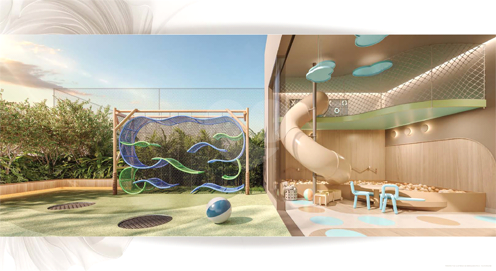 Brooklin Novo- Apto com 3 suites, 2 vagas - 145 m² - Quadra de tenis