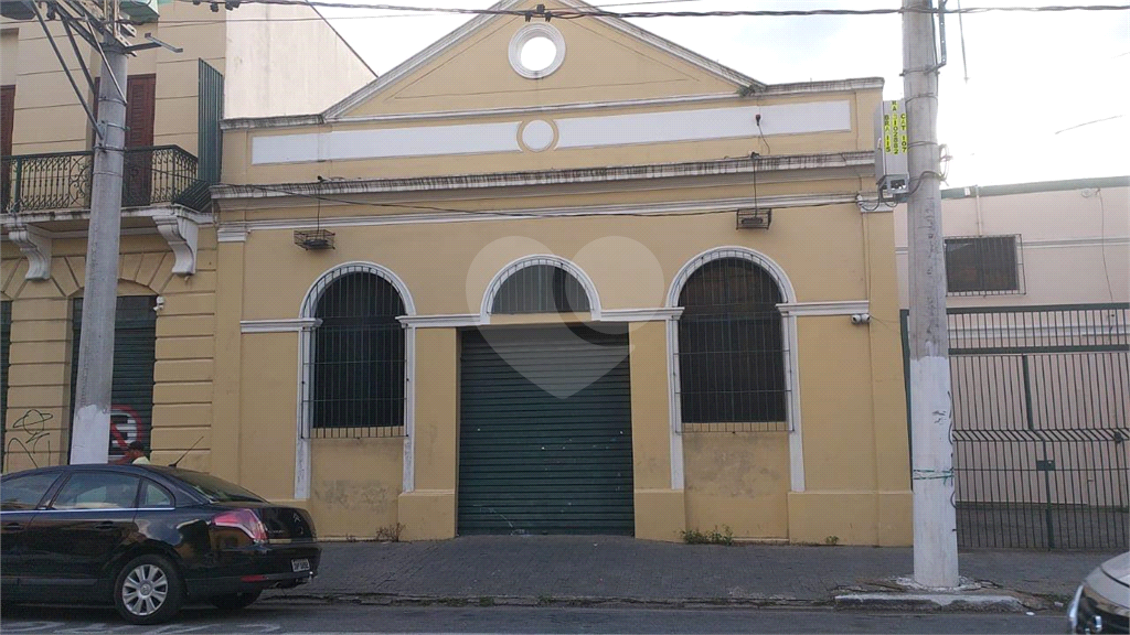 Galpão no Centro de São Paulo - Galpão no Brás
