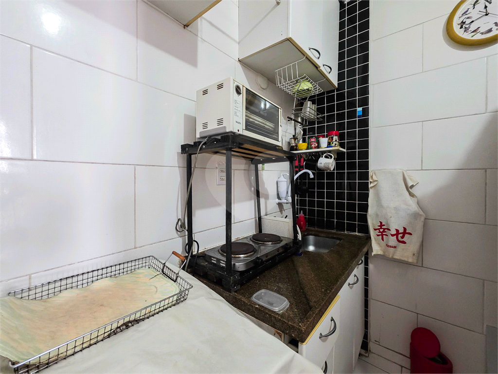 Apartamento - Vila Buarque - 1 Quarto - Venda / Compra