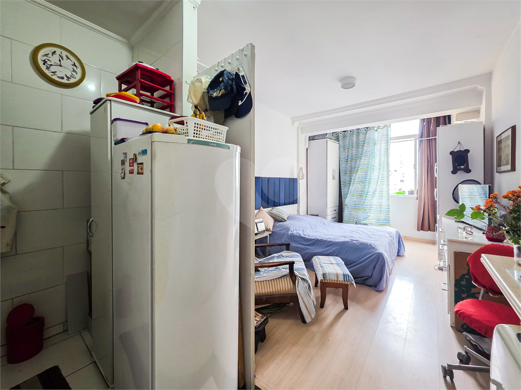 Apartamento - Vila Buarque - 1 Quarto - Venda / Compra