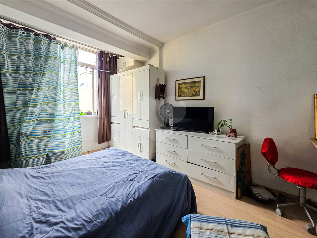 Apartamento - Vila Buarque - 1 Quarto - Venda / Compra