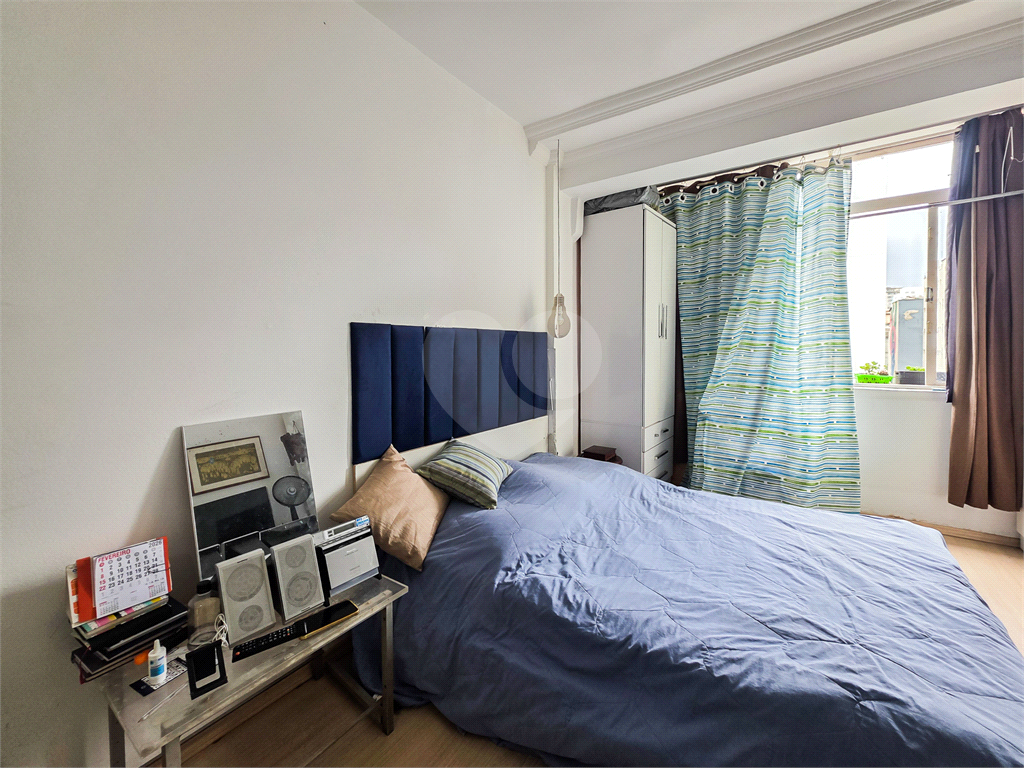 Apartamento - Vila Buarque - 1 Quarto - Venda / Compra