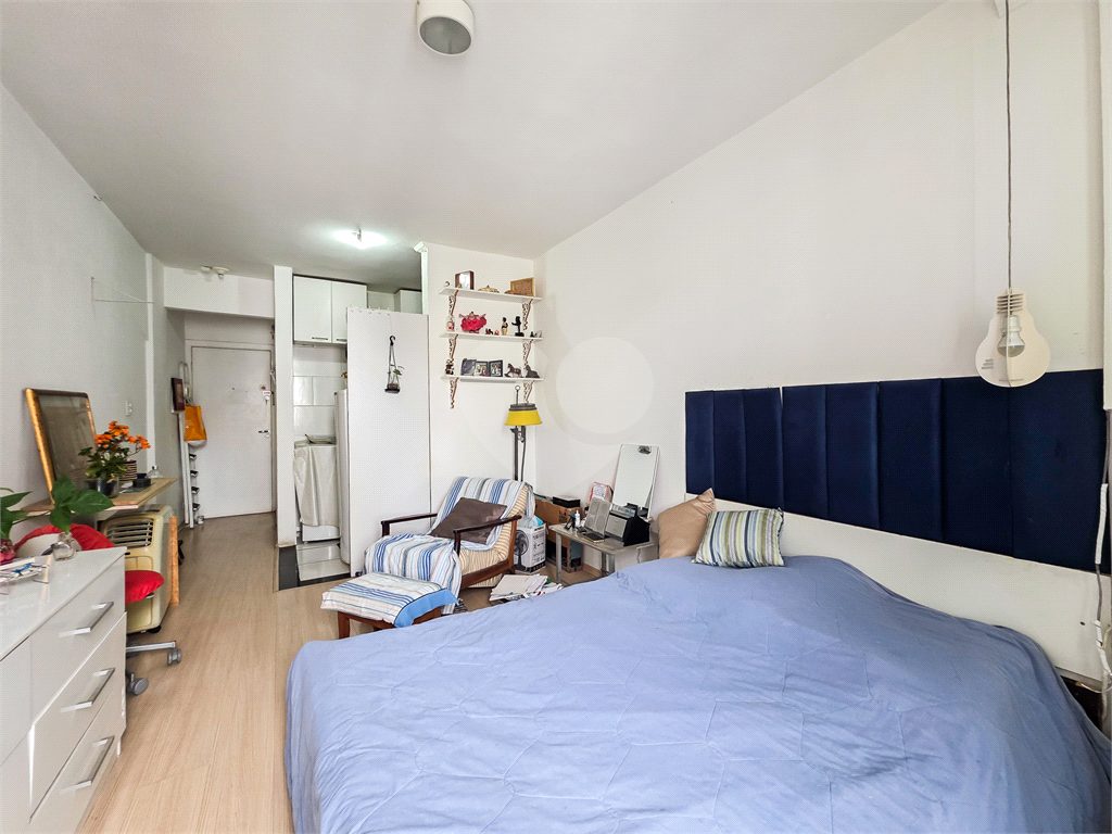 Apartamento - Vila Buarque - 1 Quarto - Venda / Compra