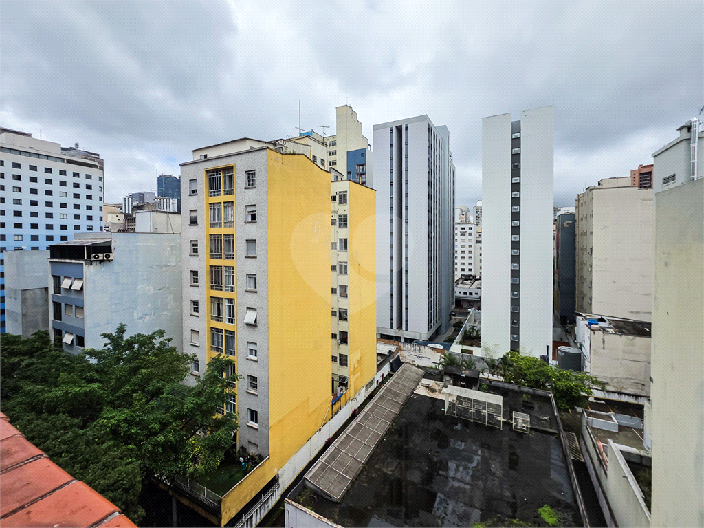 Apartamento - Vila Buarque - 1 Quarto - Venda / Compra