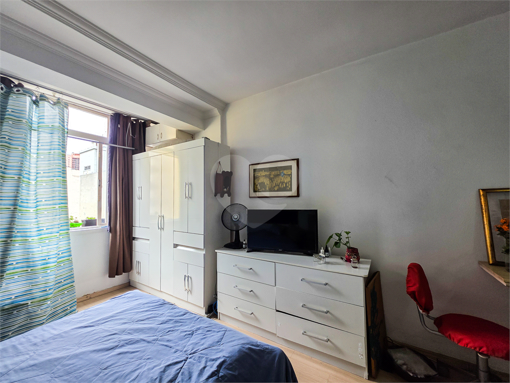 Apartamento - Vila Buarque - 1 Quarto - Venda / Compra