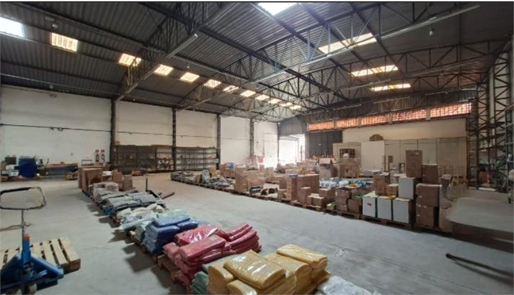 Galpão/Armazém à venda – 1.104 m² com estrutura completa e localização estratégica em São Paulo