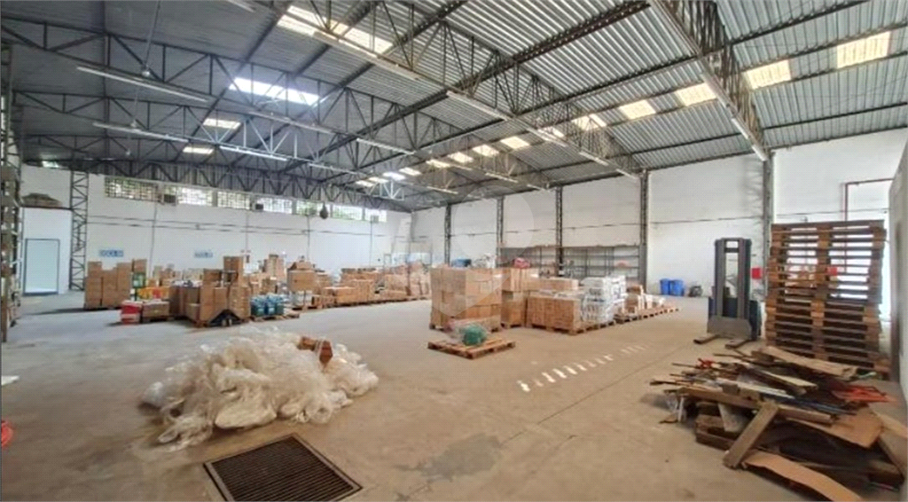 Galpão/Armazém à venda – 1.104 m² com estrutura completa e localização estratégica em São Paulo