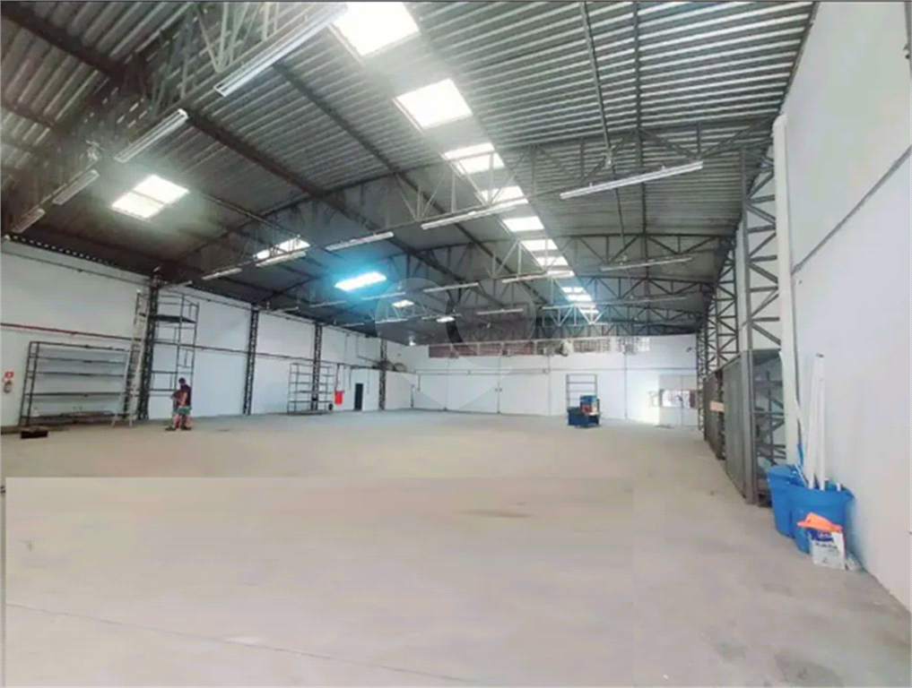 Galpão/Armazém à venda – 1.104 m² com estrutura completa e localização estratégica em São Paulo