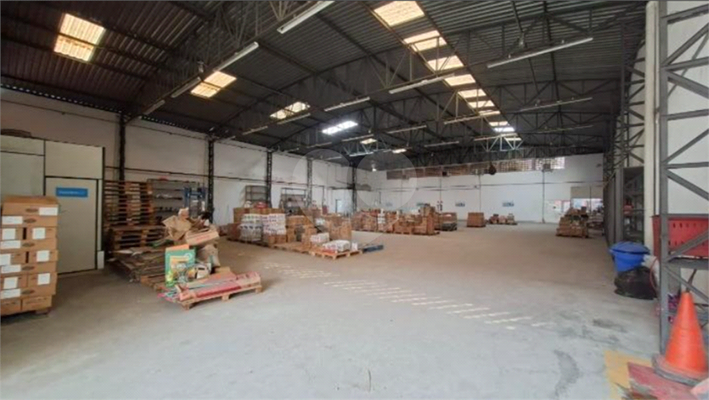 Galpão/Armazém à venda – 1.104 m² com estrutura completa e localização estratégica em São Paulo