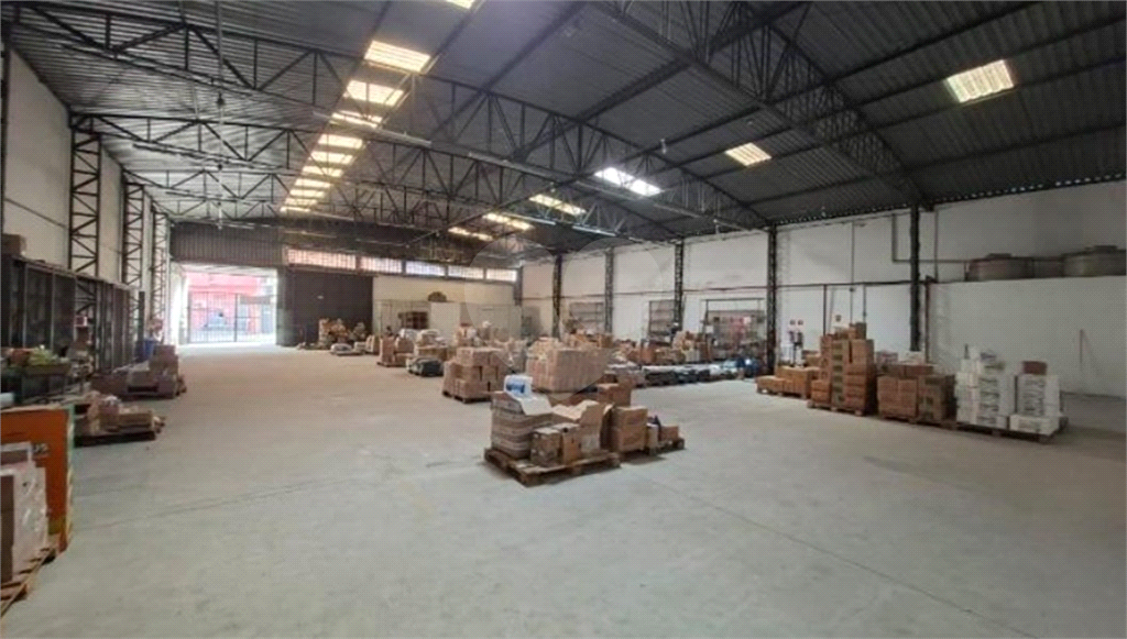 Galpão/Armazém à venda – 1.104 m² com estrutura completa e localização estratégica em São Paulo