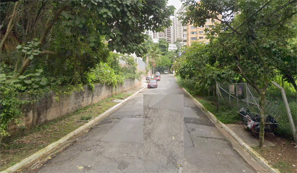 Terreno à venda com 712 m² – Jardim Ampliação – São Paulo