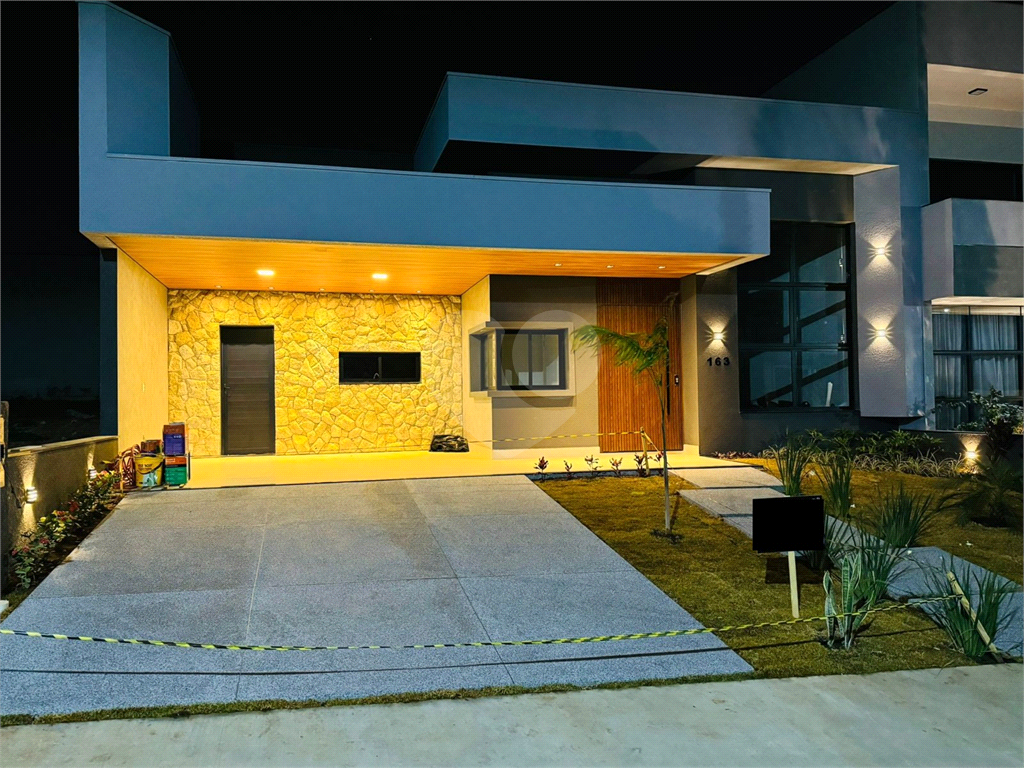 Casa nova em condomínio fechado de alto padrão à venda – Indaiatuba/SP