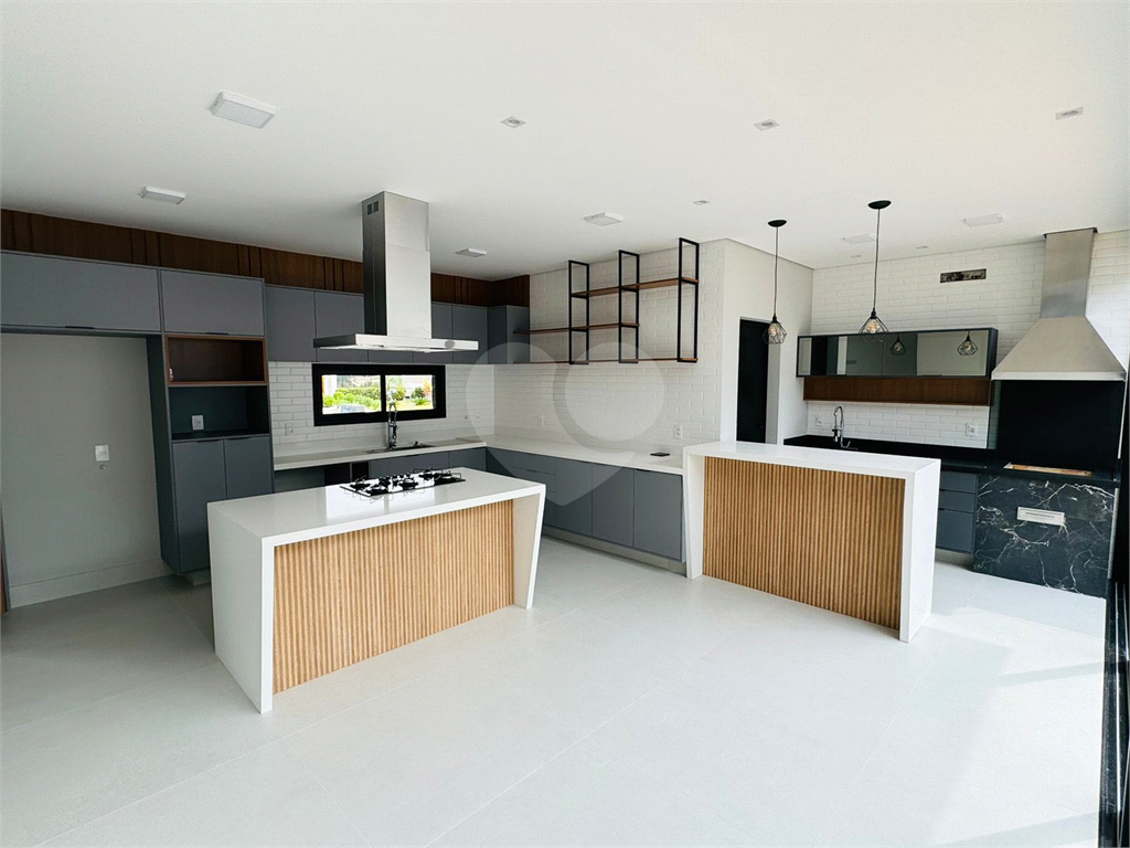 Casa nova em condomínio fechado de alto padrão à venda – Indaiatuba/SP