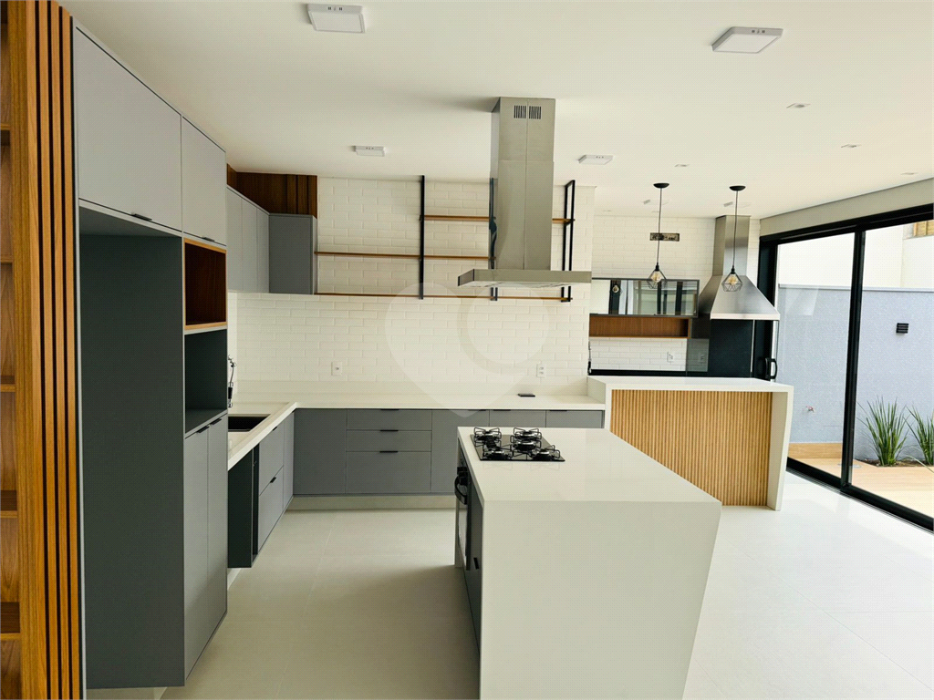 Casa nova em condomínio fechado de alto padrão à venda – Indaiatuba/SP