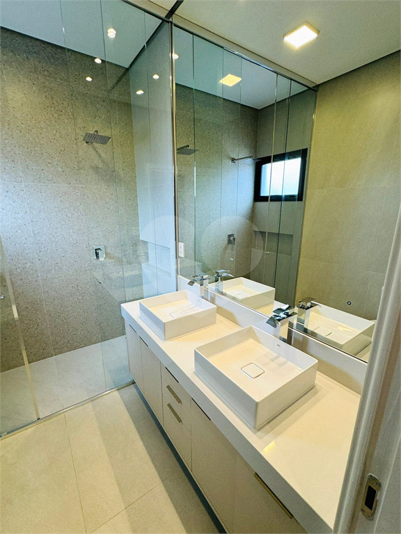 Casa nova em condomínio fechado de alto padrão à venda – Indaiatuba/SP