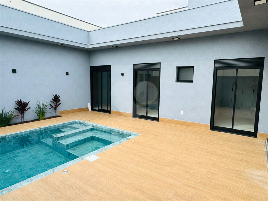 Casa nova em condomínio fechado de alto padrão à venda – Indaiatuba/SP