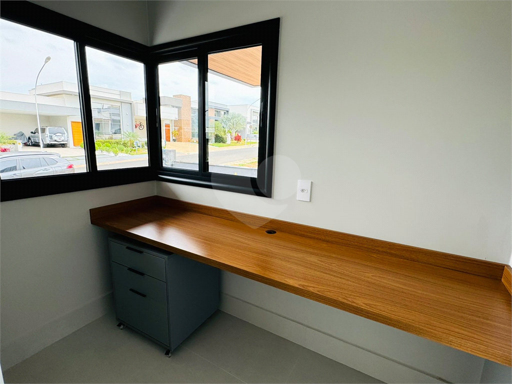 Casa nova em condomínio fechado de alto padrão à venda – Indaiatuba/SP