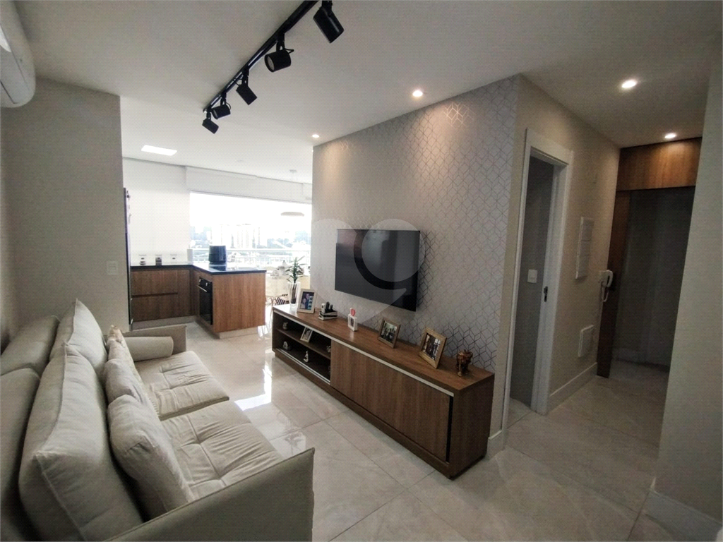 Apartamento para Venda - Santo Amaro