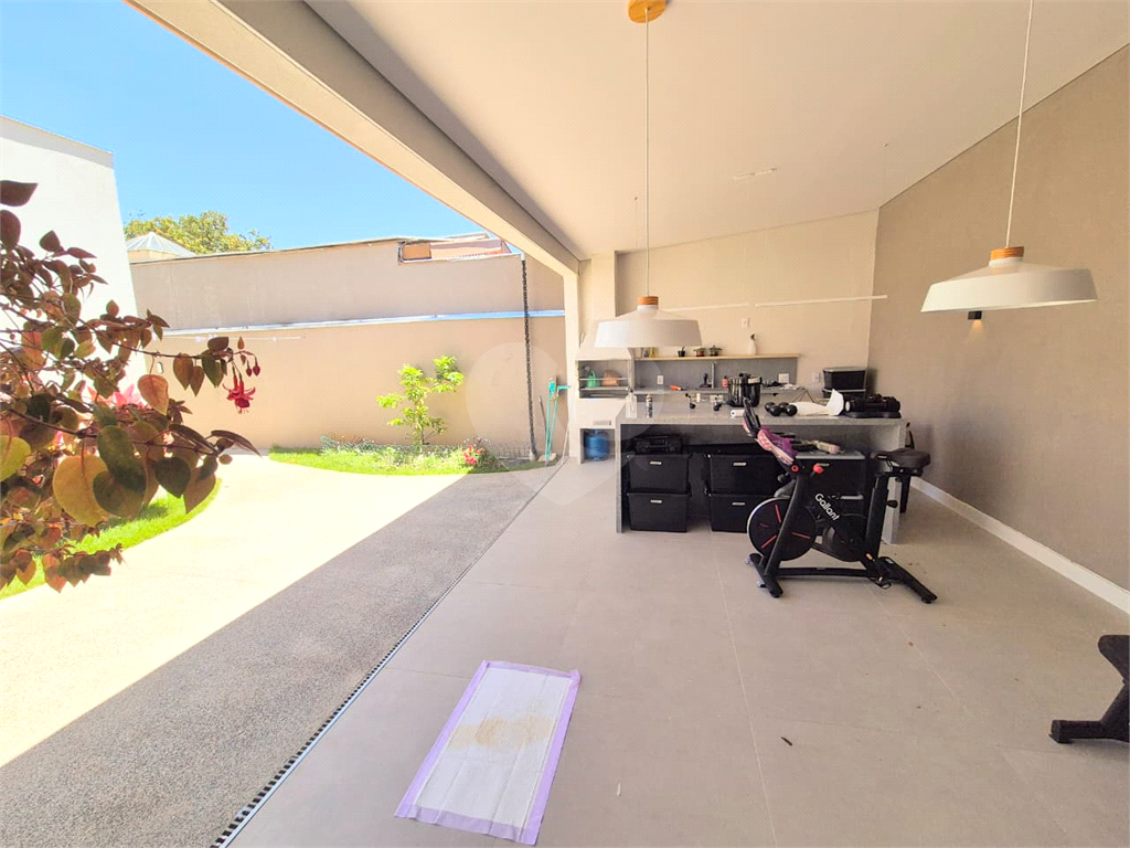 Casa Térrea 3 Dormitórios 1 Suíte  2 Vagas,  Bairro Liberdade - Jundiai