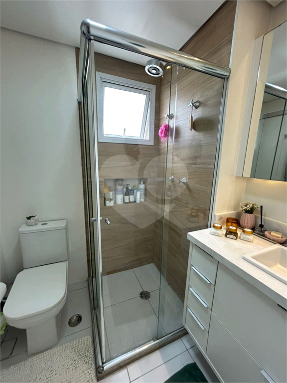 Apartamento varanda gourmet próximo da Av. Braz Leme - 2 dormitórios 1 suíte e 1 vaga 