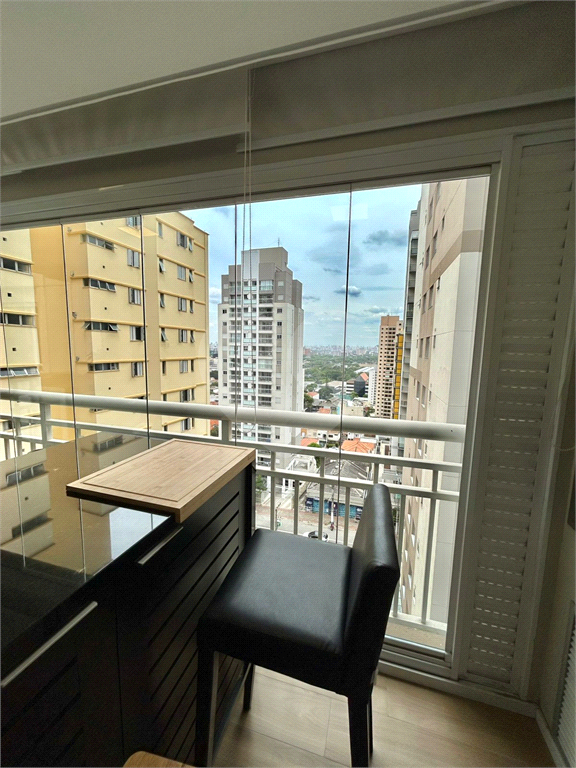 Apartamento varanda gourmet próximo da Av. Braz Leme - 2 dormitórios 1 suíte e 1 vaga 