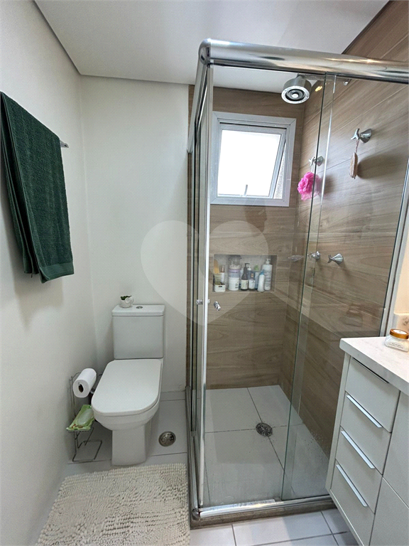 Apartamento varanda gourmet próximo da Av. Braz Leme - 2 dormitórios 1 suíte e 1 vaga 