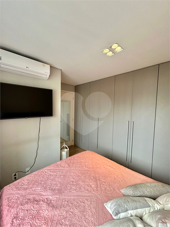 Apartamento varanda gourmet próximo da Av. Braz Leme - 2 dormitórios 1 suíte e 1 vaga 