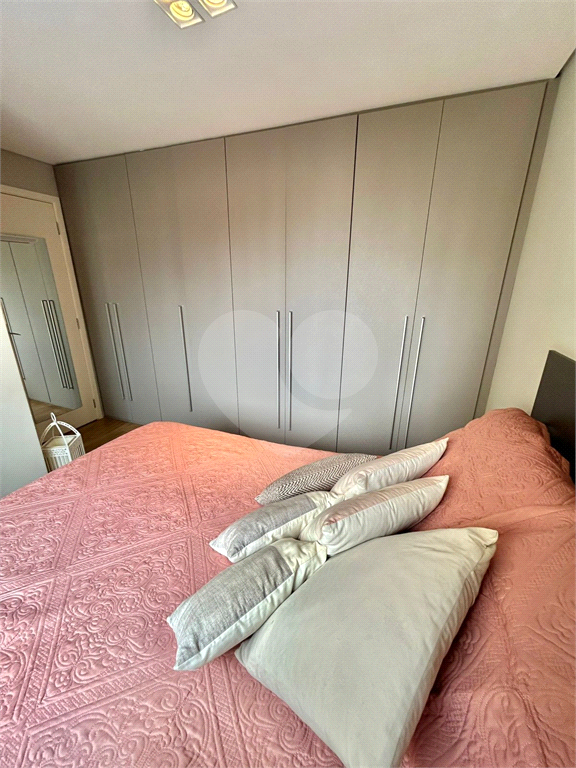 Apartamento varanda gourmet próximo da Av. Braz Leme - 2 dormitórios 1 suíte e 1 vaga 