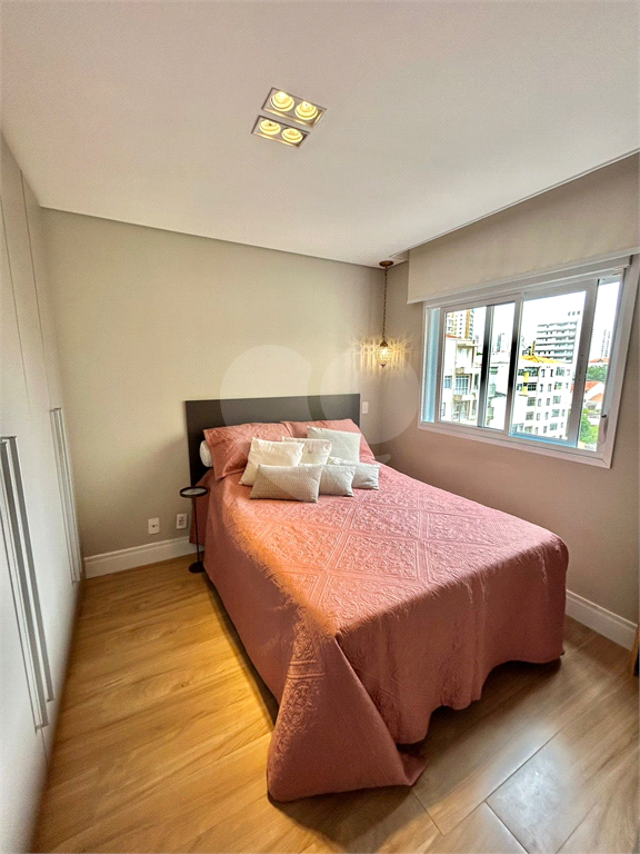 Apartamento varanda gourmet próximo da Av. Braz Leme - 2 dormitórios 1 suíte e 1 vaga 