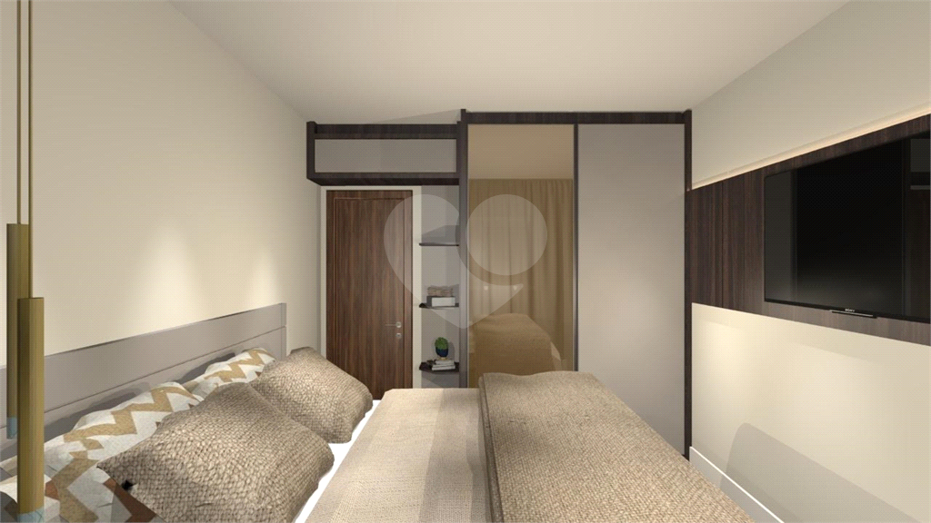 Apartamento a Venda 2 Dormitórios  - Santana/SP