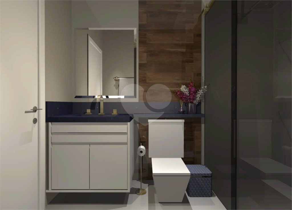 Apartamento a Venda 2 Dormitórios  - Santana/SP