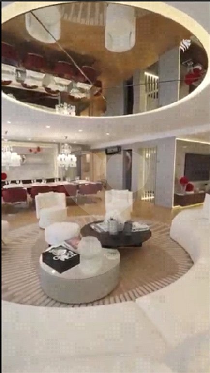 Cobertura Duplex Paraiso - 4 suites - 521 m² - Quadra de tenis