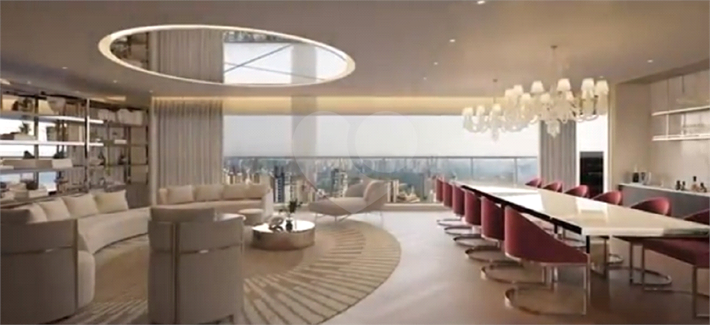 Cobertura Duplex Paraiso - 4 suites - 521 m² - Quadra de tenis