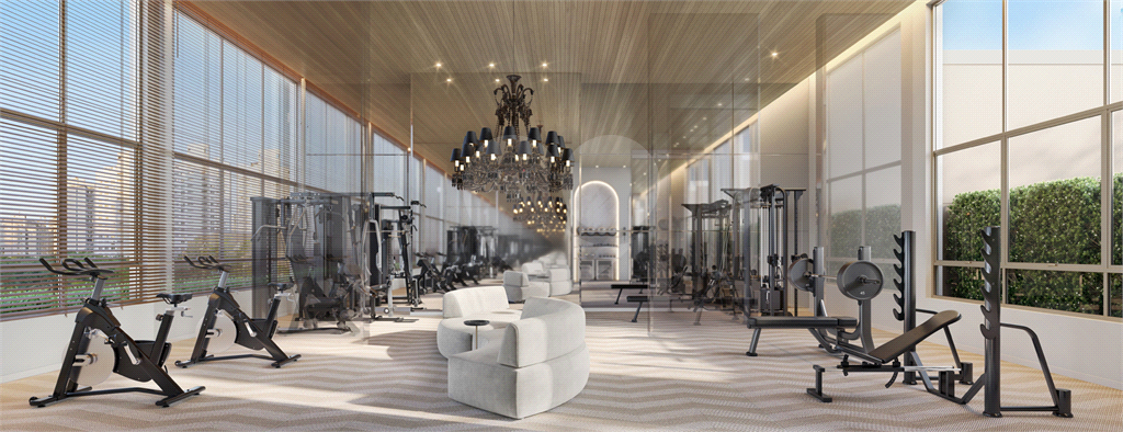 Cobertura Duplex Paraiso - 4 suites - 521 m² - Quadra de tenis