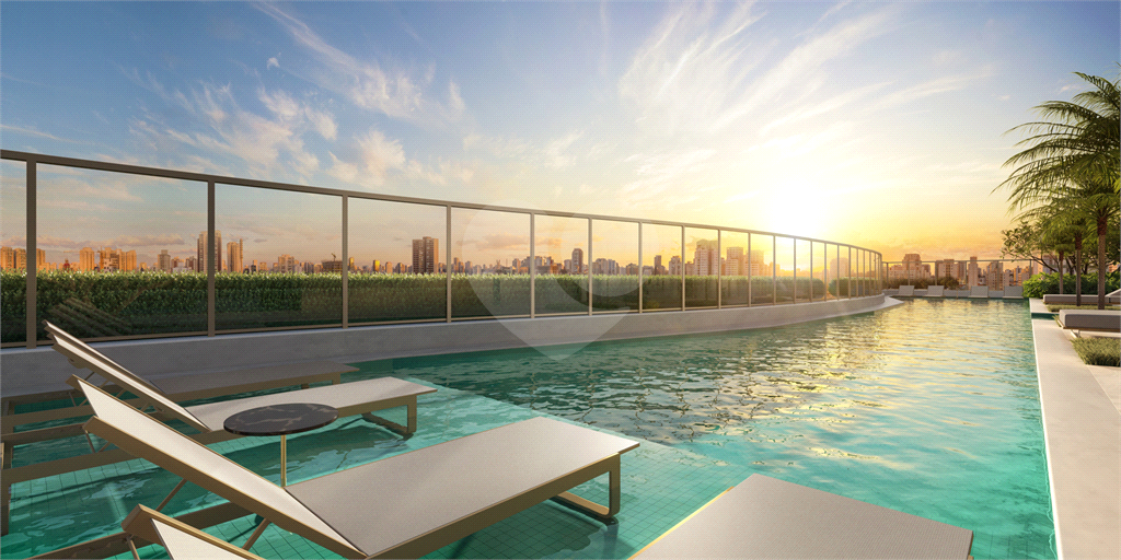 Cobertura Duplex Paraiso - 4 suites - 521 m² - Quadra de tenis