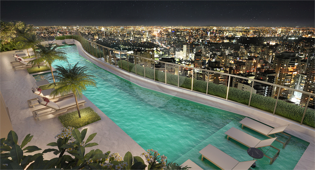 Cobertura Duplex Paraiso - 4 suites - 521 m² - Quadra de tenis