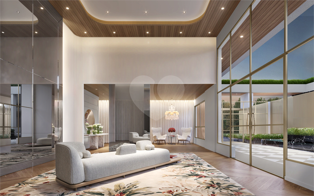 Cobertura Duplex Paraiso - 4 suites - 521 m² - Quadra de tenis