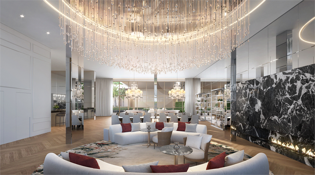 Cobertura Duplex Paraiso - 4 suites - 521 m² - Quadra de tenis