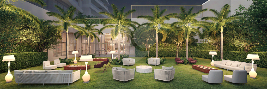 Cobertura Duplex Paraiso - 4 suites - 521 m² - Quadra de tenis