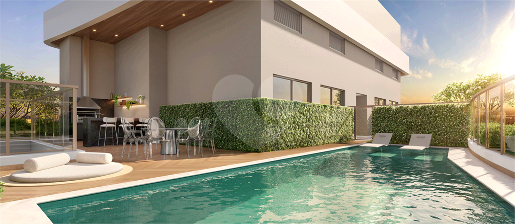 Cobertura Duplex Paraiso - 4 suites - 521 m² - Quadra de tenis