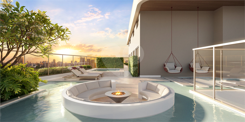 Cobertura Duplex Paraiso - 4 suites - 521 m² - Quadra de tenis